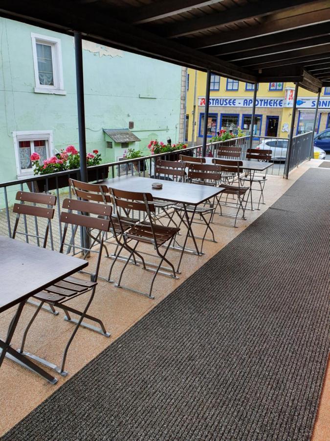 Gaestehaus Weisses Lamm - Monteurzimmer Nordhalben Экстерьер фото